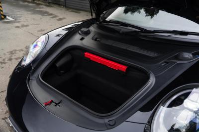 2017 Porsche 911 (991.2) Turbo S Coupe