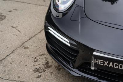 2017 Porsche 911 (991.2) Turbo S Coupe