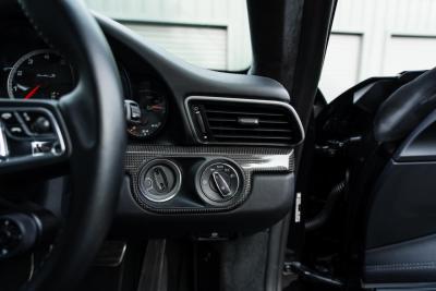 2017 Porsche 911 (991.2) Turbo S Coupe
