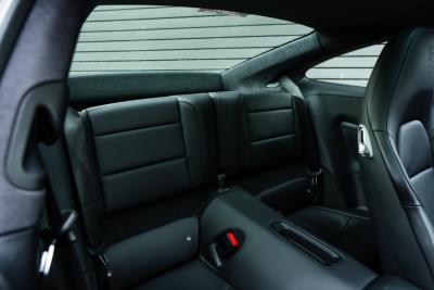 2017 Porsche 911 (991.2) Turbo S Coupe