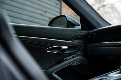 2017 Porsche 911 (991.2) Turbo S Coupe