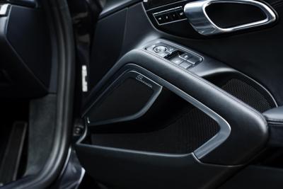 2017 Porsche 911 (991.2) Turbo S Coupe