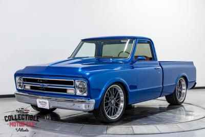 1967 Chevrolet C10 Restomod