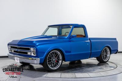 1967 Chevrolet C10 Restomod
