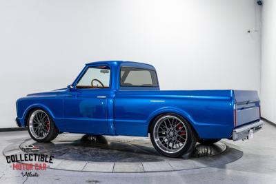 1967 Chevrolet C10 Restomod