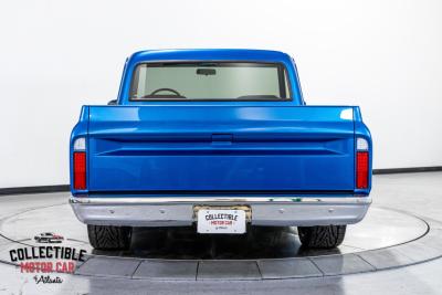 1967 Chevrolet C10 Restomod