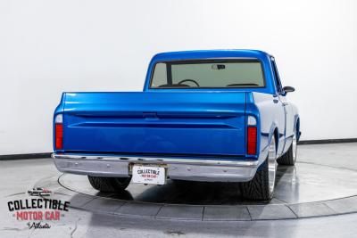 1967 Chevrolet C10 Restomod