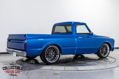 1967 Chevrolet C10 Restomod