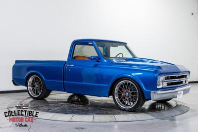 1967 Chevrolet C10 Restomod