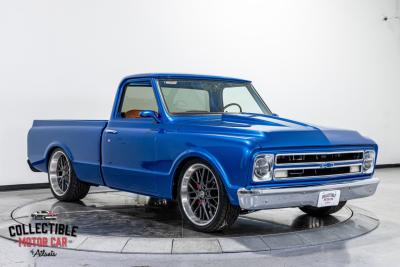 1967 Chevrolet C10 Restomod