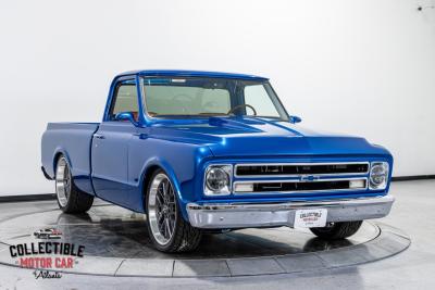 1967 Chevrolet C10 Restomod