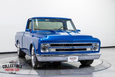 1967 Chevrolet C10 Restomod