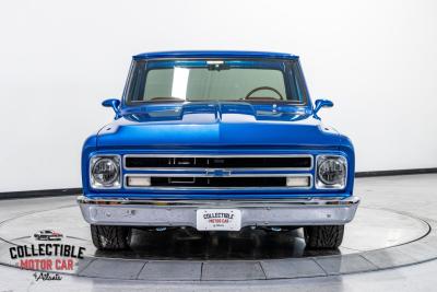 1967 Chevrolet C10 Restomod
