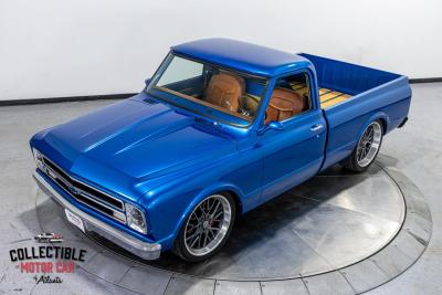 1967 Chevrolet C10 Restomod