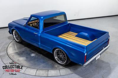 1967 Chevrolet C10 Restomod