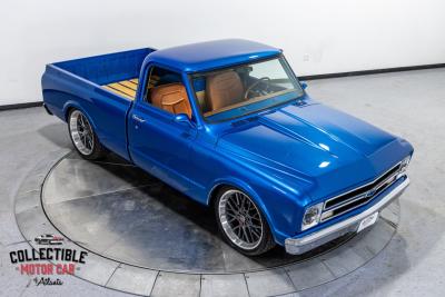 1967 Chevrolet C10 Restomod