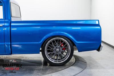 1967 Chevrolet C10 Restomod