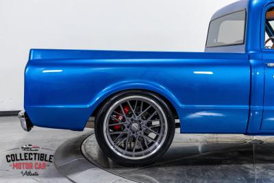1967 Chevrolet C10 Restomod