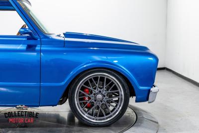 1967 Chevrolet C10 Restomod