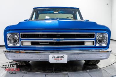 1967 Chevrolet C10 Restomod