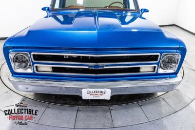 1967 Chevrolet C10 Restomod