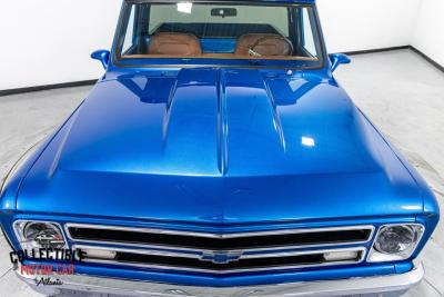 1967 Chevrolet C10 Restomod