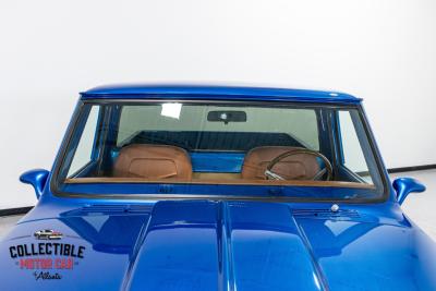 1967 Chevrolet C10 Restomod