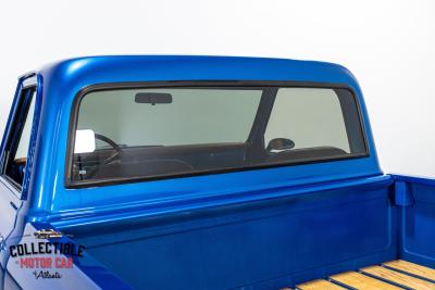 1967 Chevrolet C10 Restomod