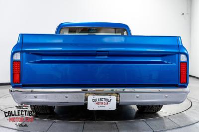 1967 Chevrolet C10 Restomod