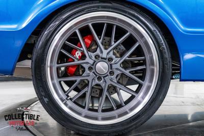 1967 Chevrolet C10 Restomod