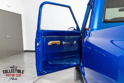 1967 Chevrolet C10 Restomod