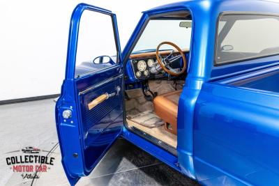 1967 Chevrolet C10 Restomod