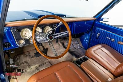 1967 Chevrolet C10 Restomod