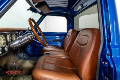 1967 Chevrolet C10 Restomod