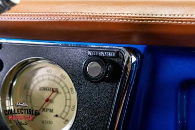 1967 Chevrolet C10 Restomod