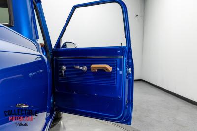 1967 Chevrolet C10 Restomod