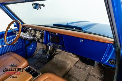 1967 Chevrolet C10 Restomod