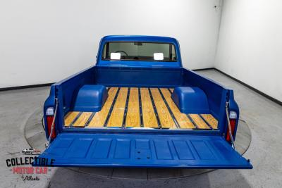 1967 Chevrolet C10 Restomod