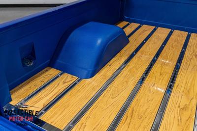 1967 Chevrolet C10 Restomod