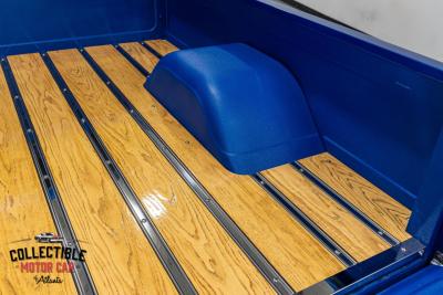 1967 Chevrolet C10 Restomod