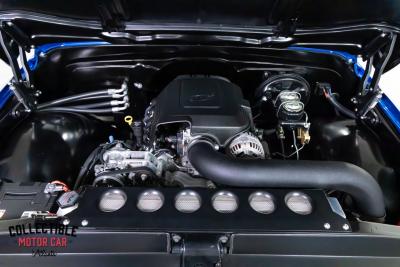 1967 Chevrolet C10 Restomod