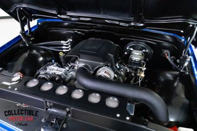 1967 Chevrolet C10 Restomod