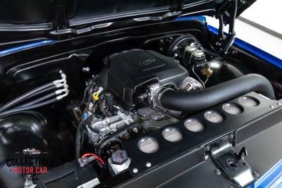 1967 Chevrolet C10 Restomod