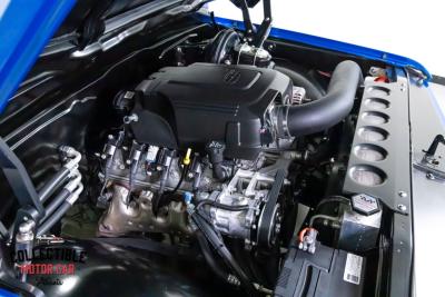 1967 Chevrolet C10 Restomod