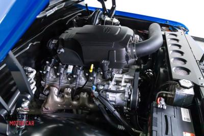 1967 Chevrolet C10 Restomod