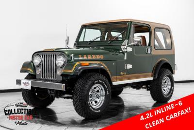 1983 Jeep CJ7