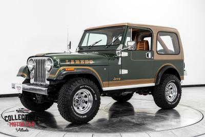 1983 Jeep CJ7