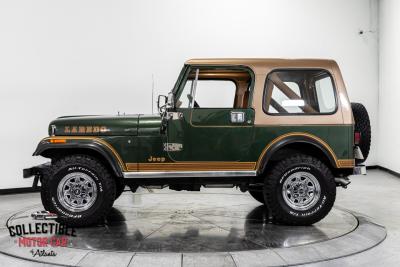 1983 Jeep CJ7