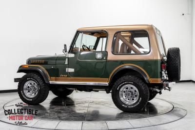 1983 Jeep CJ7