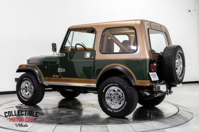1983 Jeep CJ7